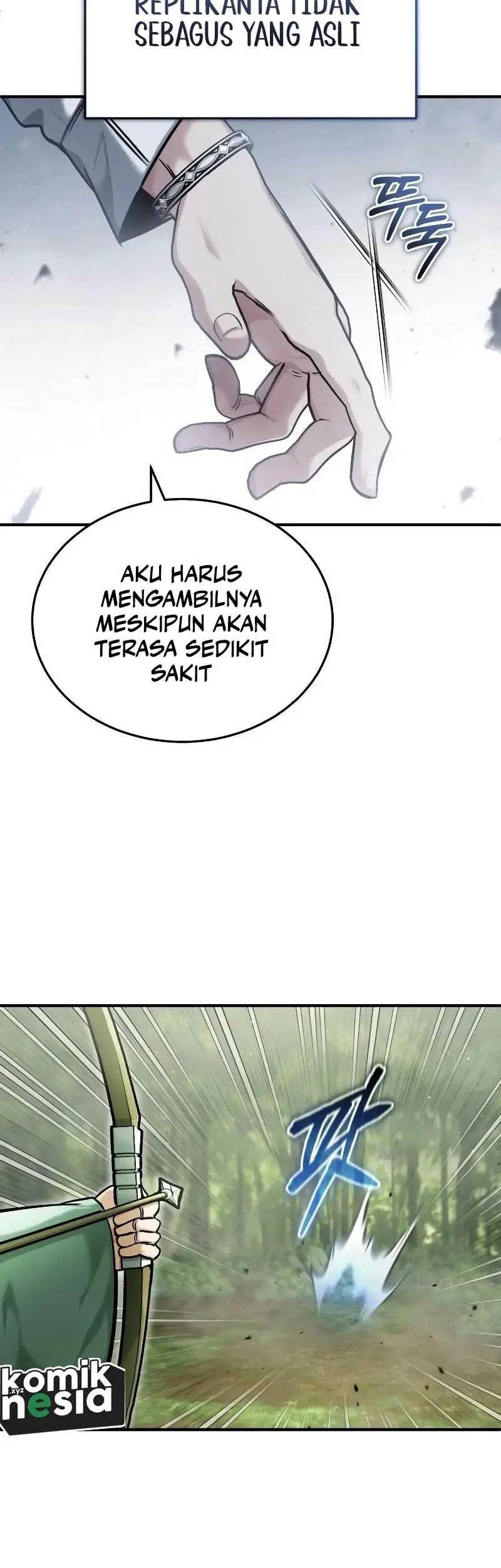 Regressor’s Life After Retirement Chapter 35 Gambar 40