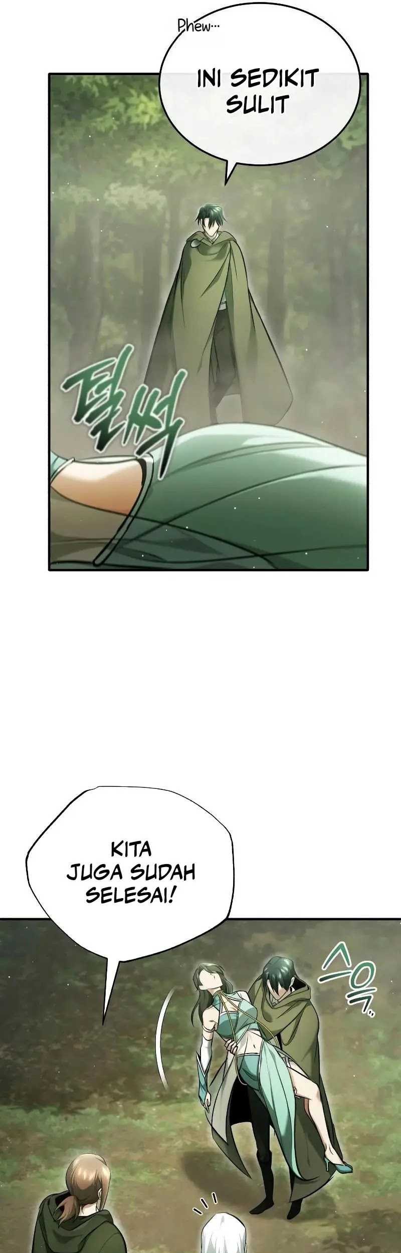 Regressor’s Life After Retirement Chapter 35 Gambar 46