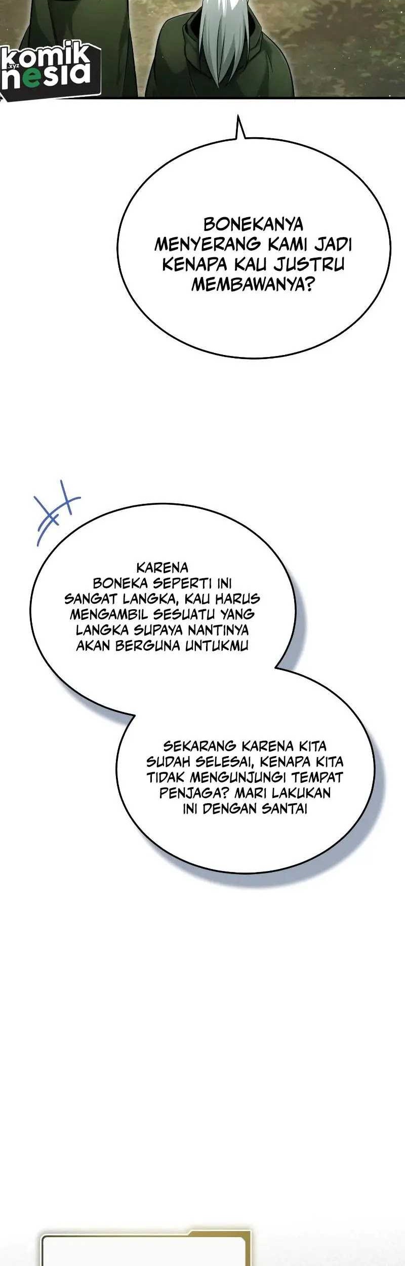 Regressor’s Life After Retirement Chapter 35 Gambar 47