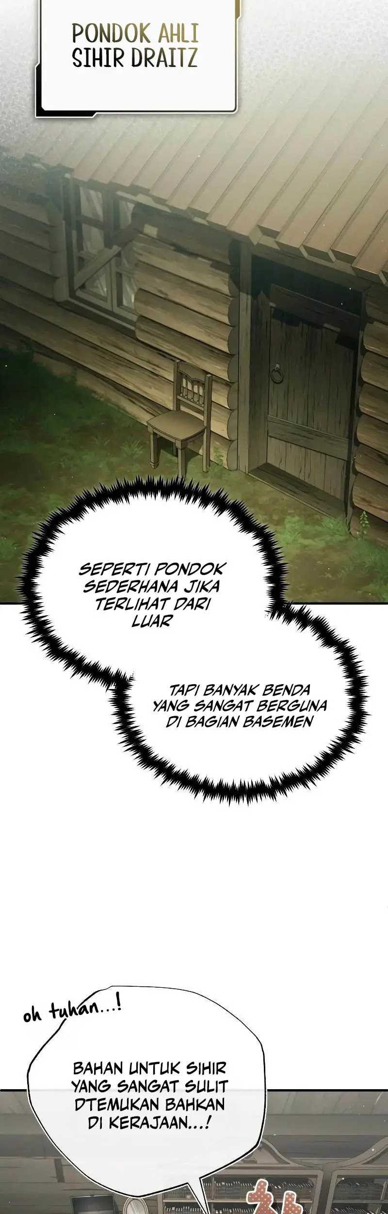 Regressor’s Life After Retirement Chapter 35 Gambar 48