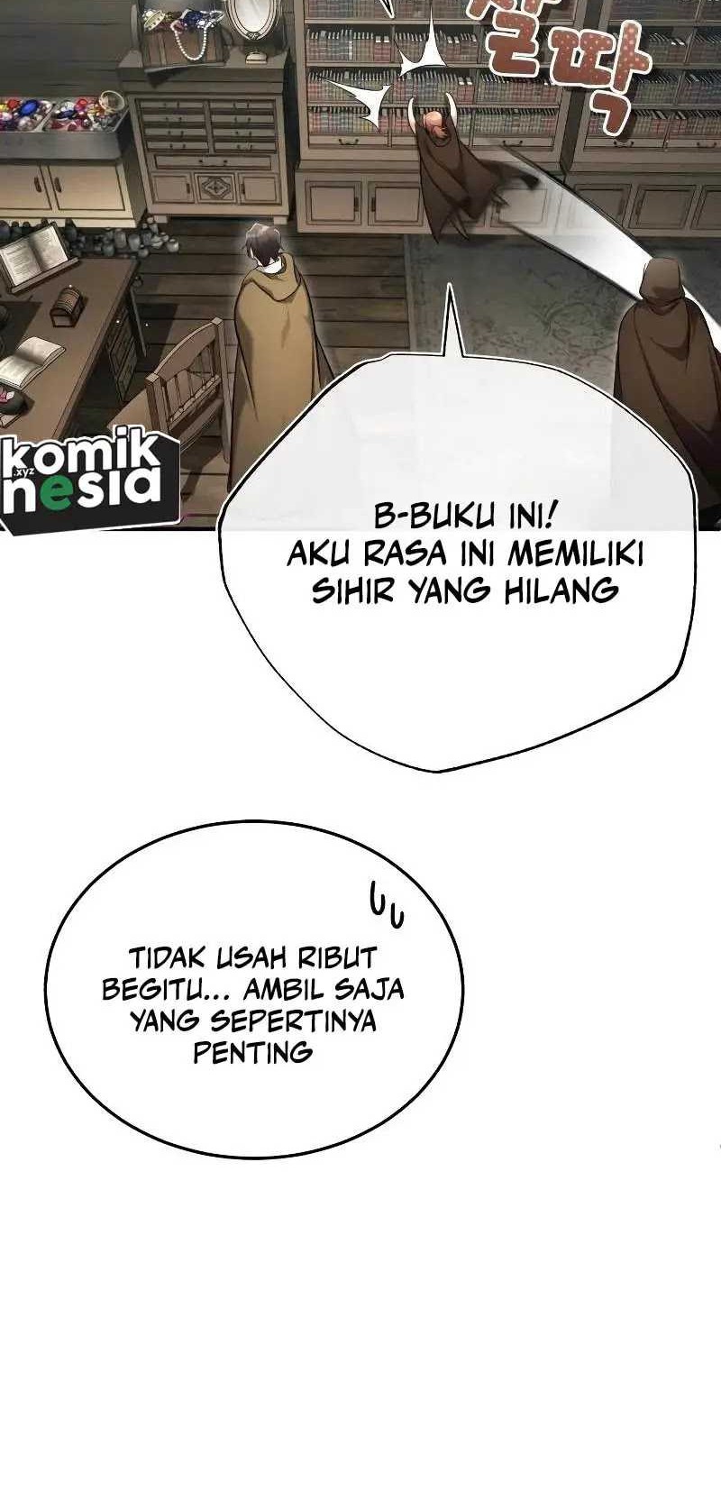 Regressor’s Life After Retirement Chapter 35 Gambar 49