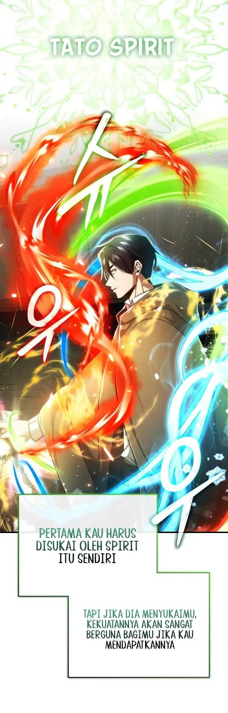Regressor’s Life After Retirement Chapter 35 Gambar 51