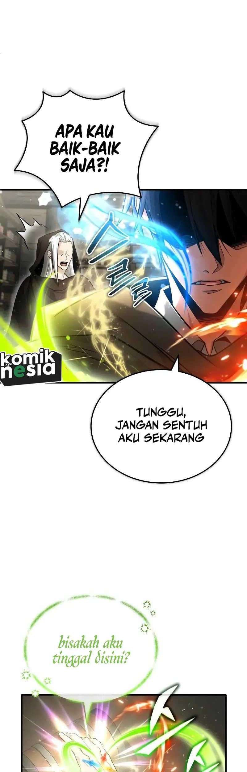 Regressor’s Life After Retirement Chapter 35 Gambar 52
