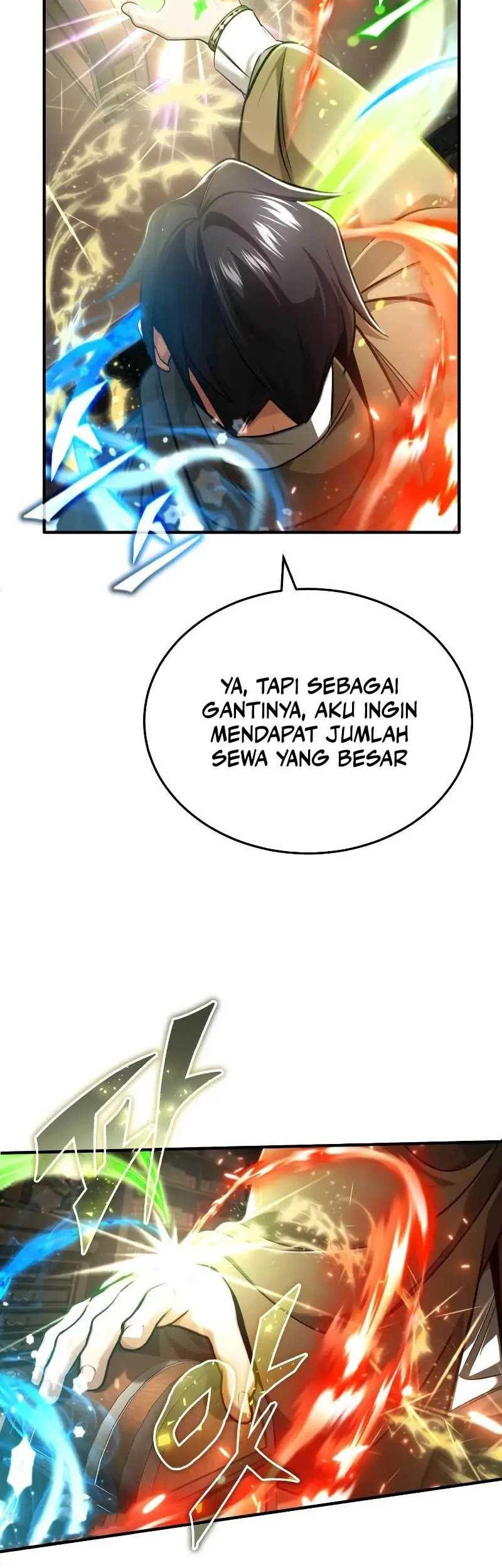 Regressor’s Life After Retirement Chapter 35 Gambar 53