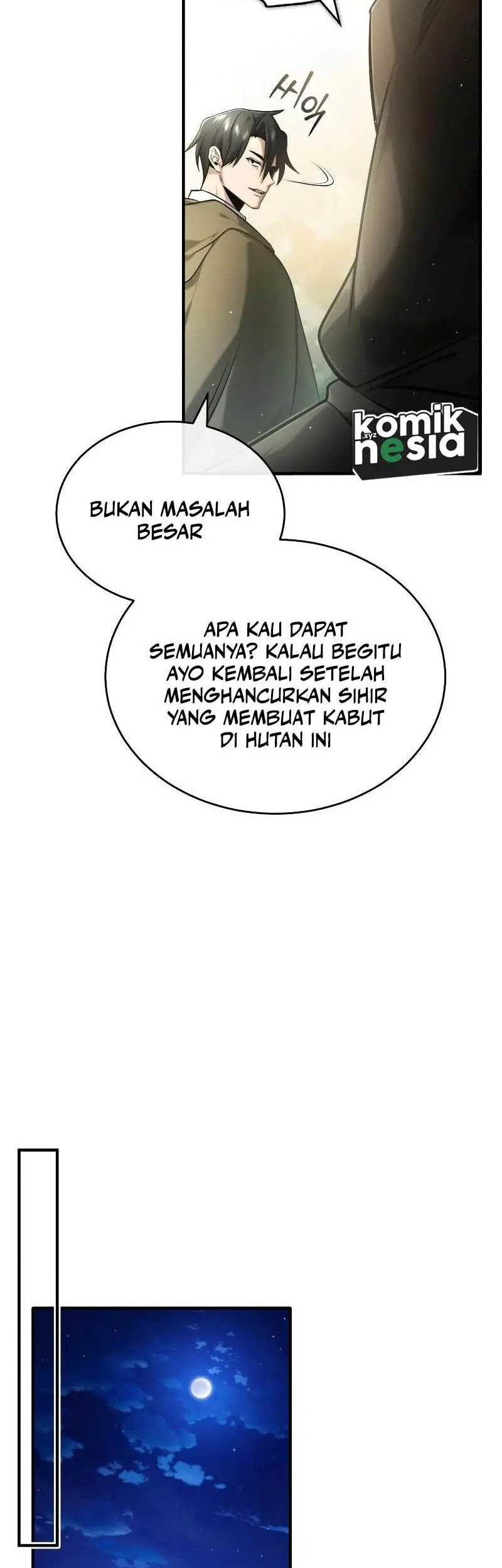Regressor’s Life After Retirement Chapter 35 Gambar 55