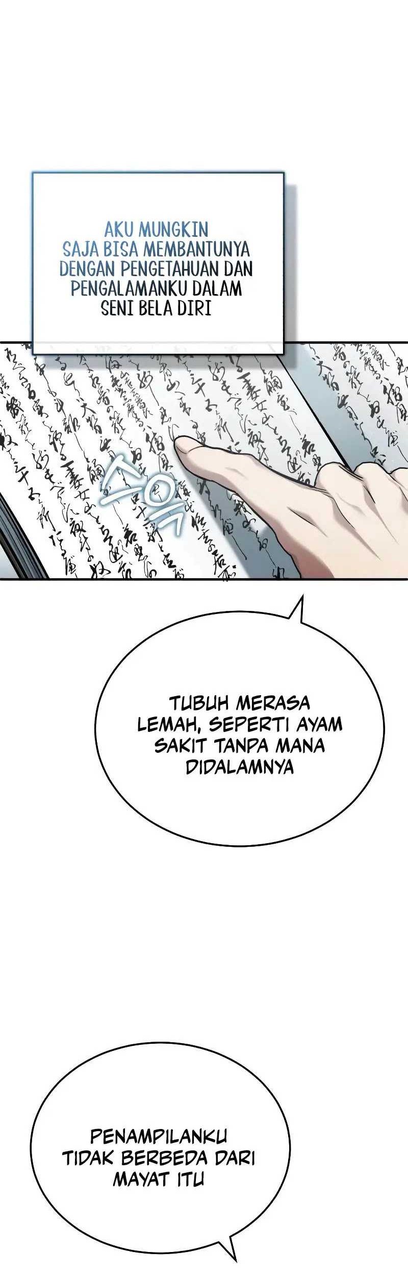Regressor’s Life After Retirement Chapter 35 Gambar 3