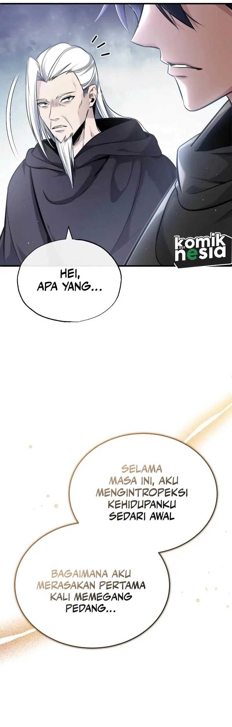 Regressor’s Life After Retirement Chapter 35 Gambar 4