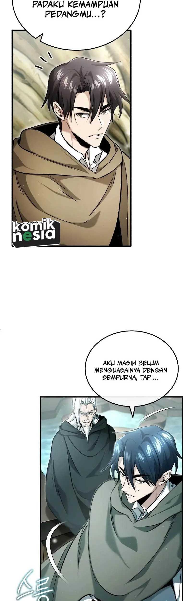 Regressor’s Life After Retirement Chapter 35 Gambar 8