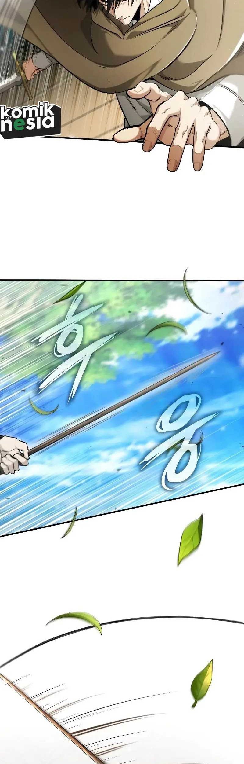 Regressor’s Life After Retirement Chapter 35 Gambar 11