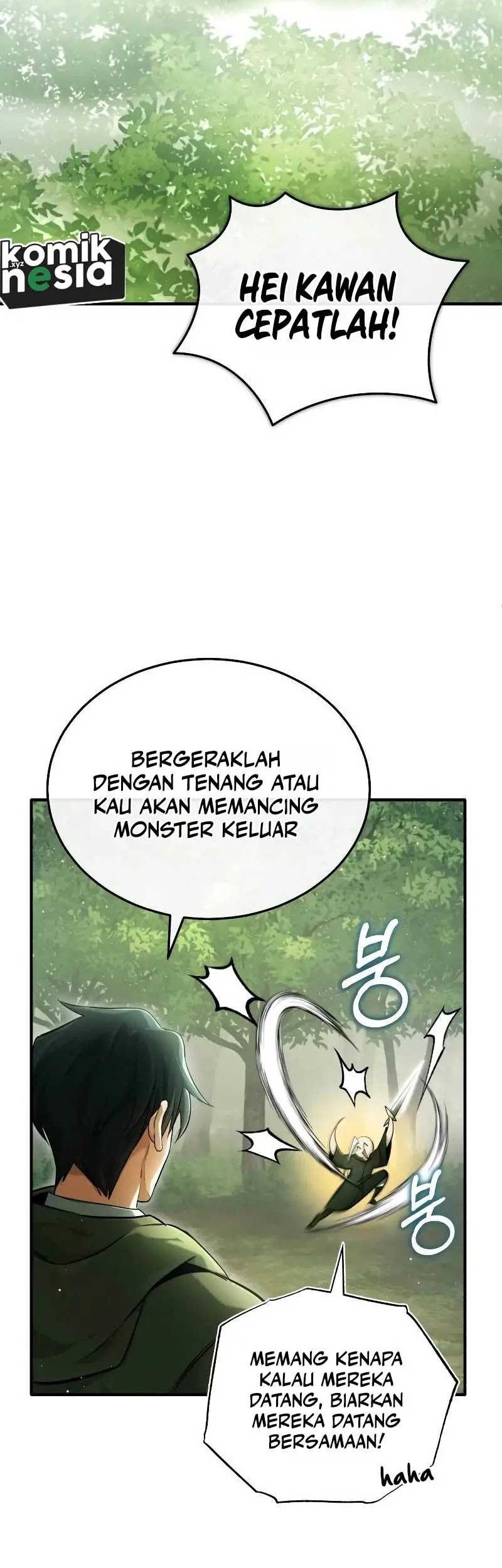 Regressor’s Life After Retirement Chapter 35 Gambar 17