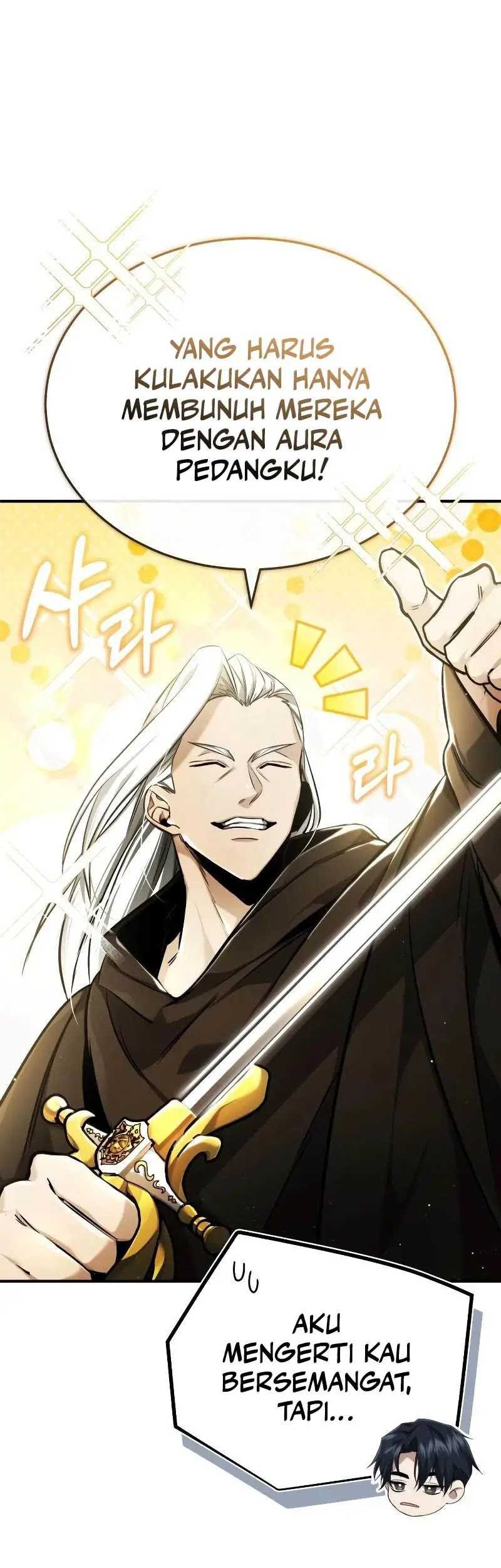 Regressor’s Life After Retirement Chapter 35 Gambar 18