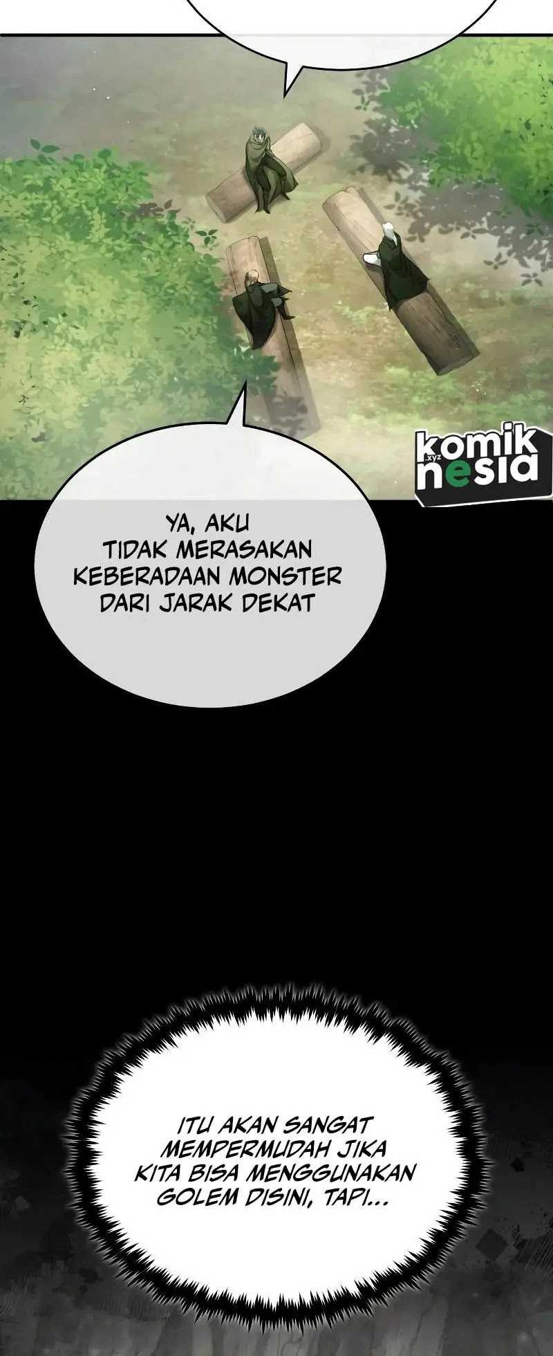 Regressor’s Life After Retirement Chapter 35 Gambar 21