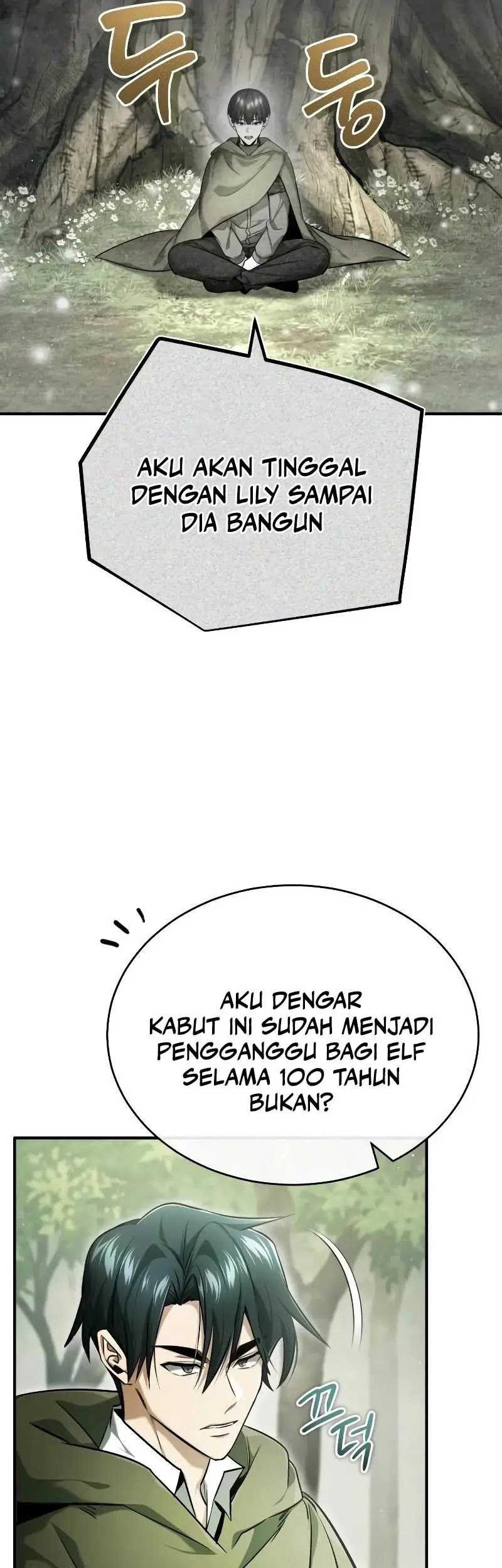 Regressor’s Life After Retirement Chapter 35 Gambar 22