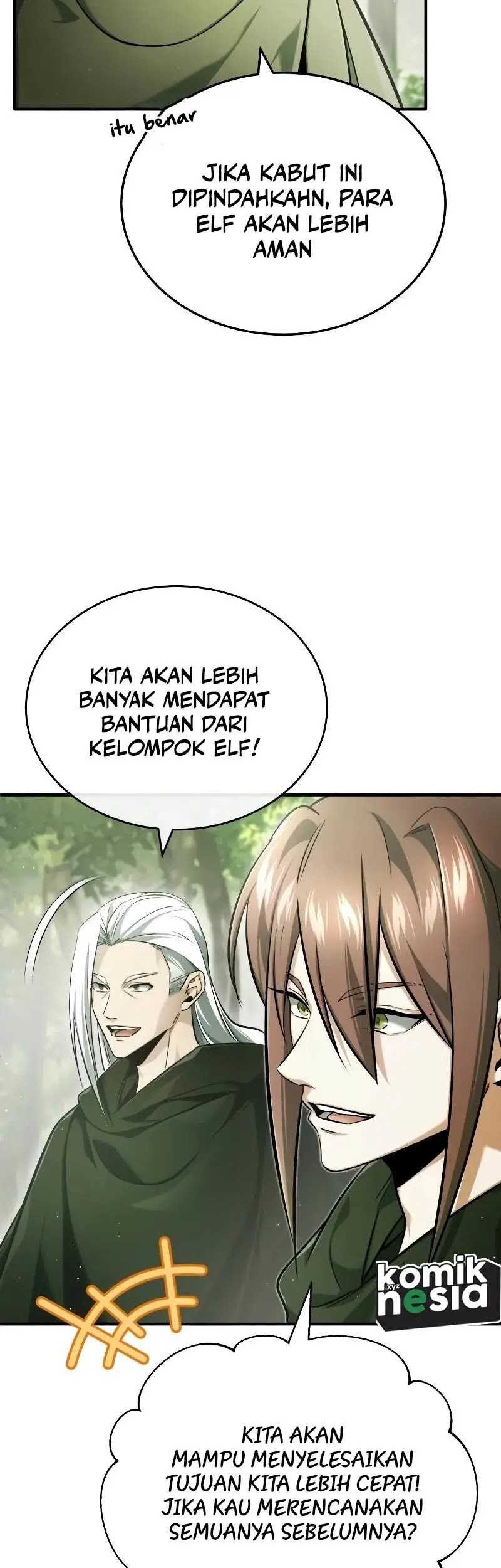 Regressor’s Life After Retirement Chapter 35 Gambar 23
