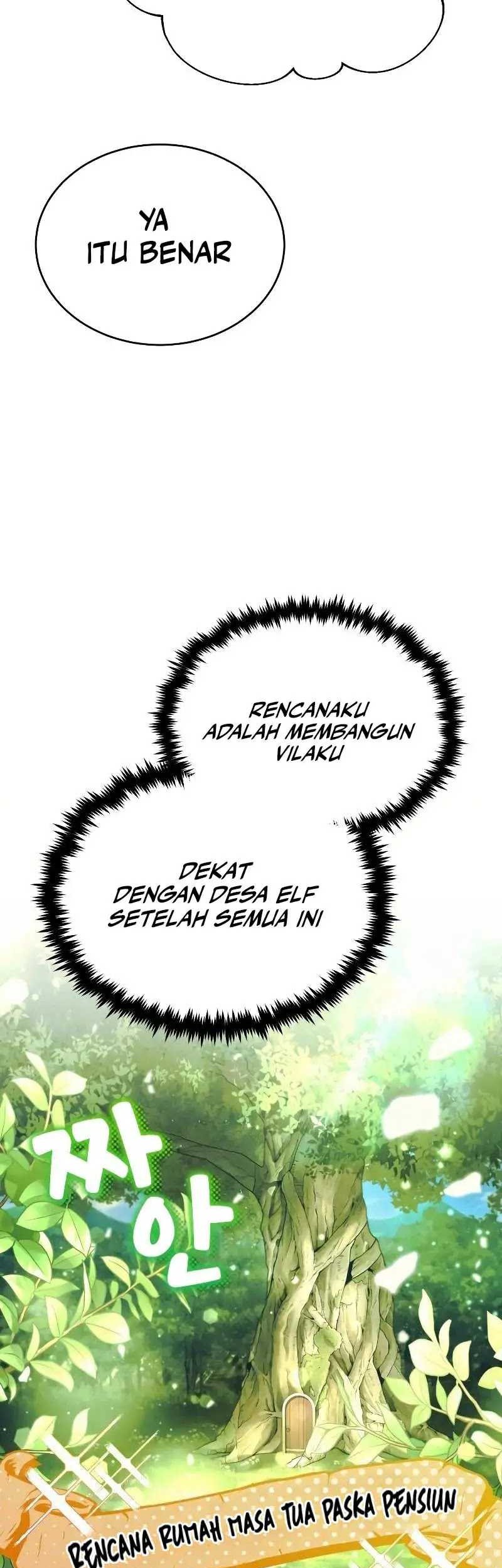 Regressor’s Life After Retirement Chapter 35 Gambar 24