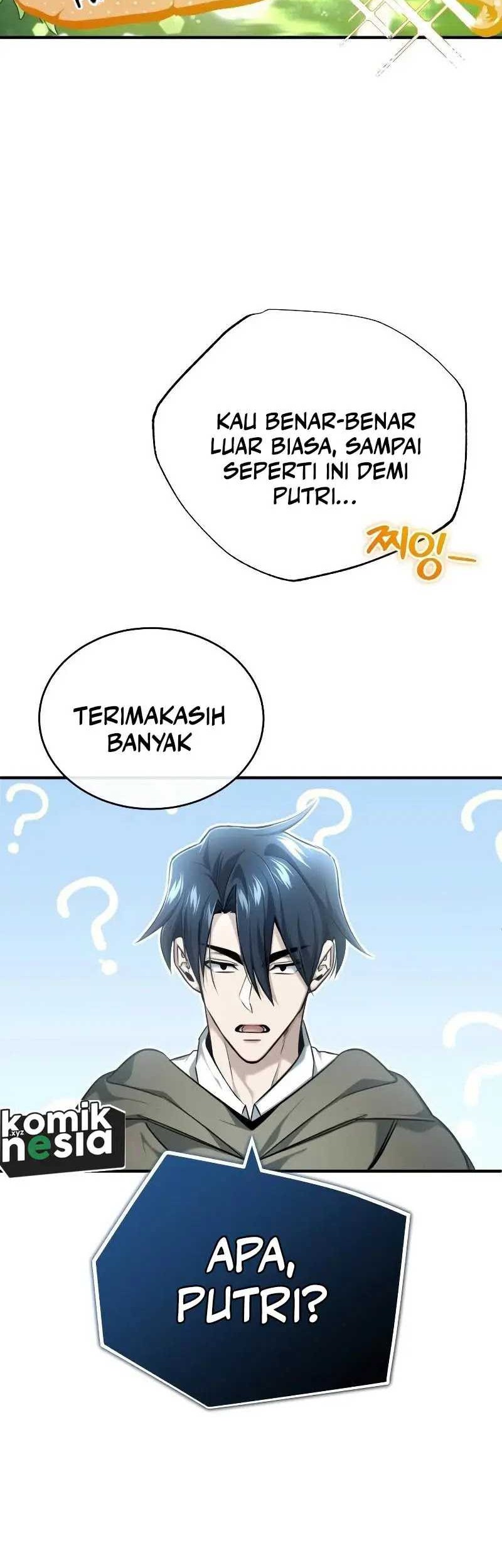 Regressor’s Life After Retirement Chapter 35 Gambar 25