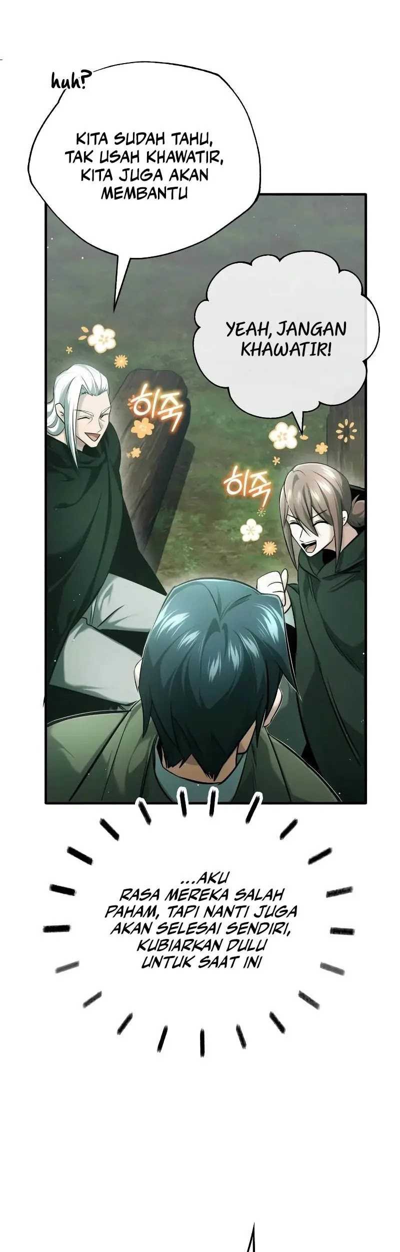 Regressor’s Life After Retirement Chapter 35 Gambar 26