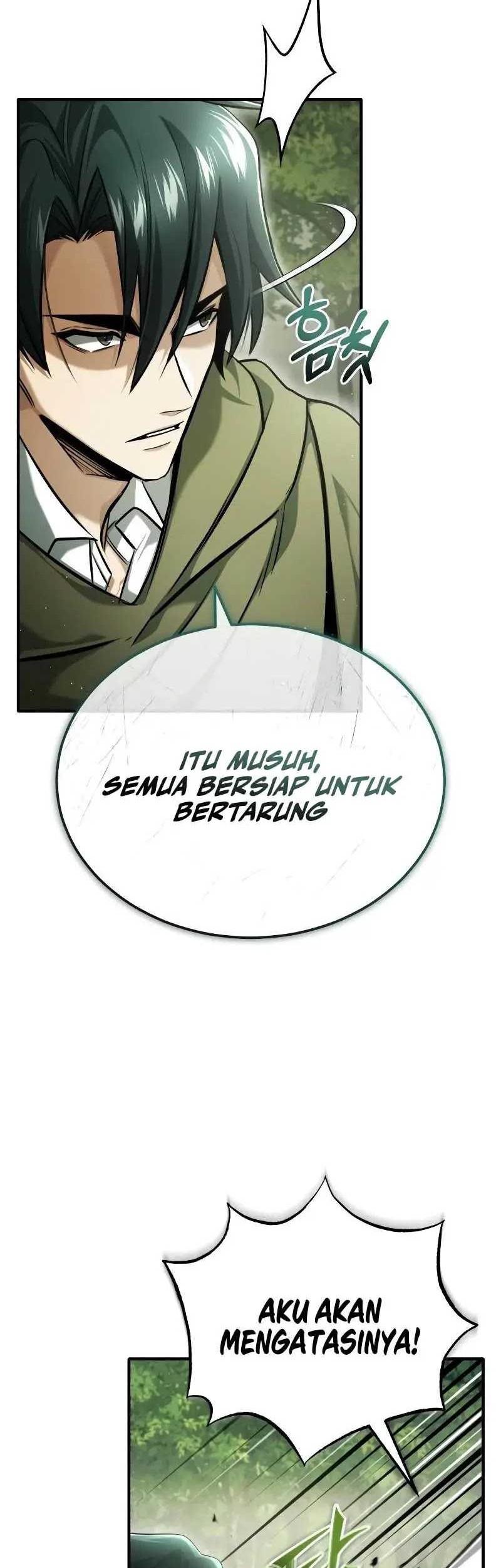 Regressor’s Life After Retirement Chapter 35 Gambar 27