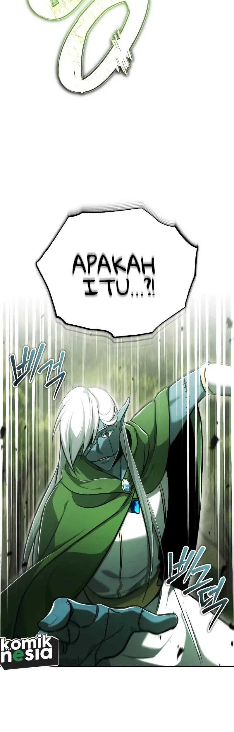 Regressor’s Life After Retirement Chapter 35 Gambar 29