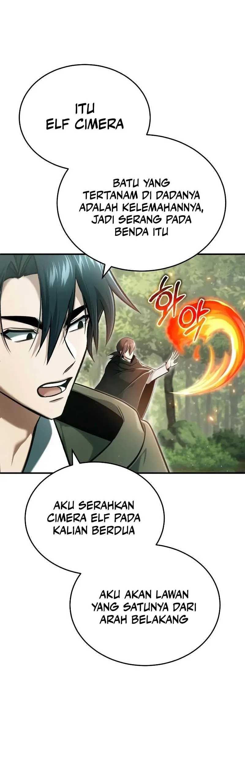 Regressor’s Life After Retirement Chapter 35 Gambar 30