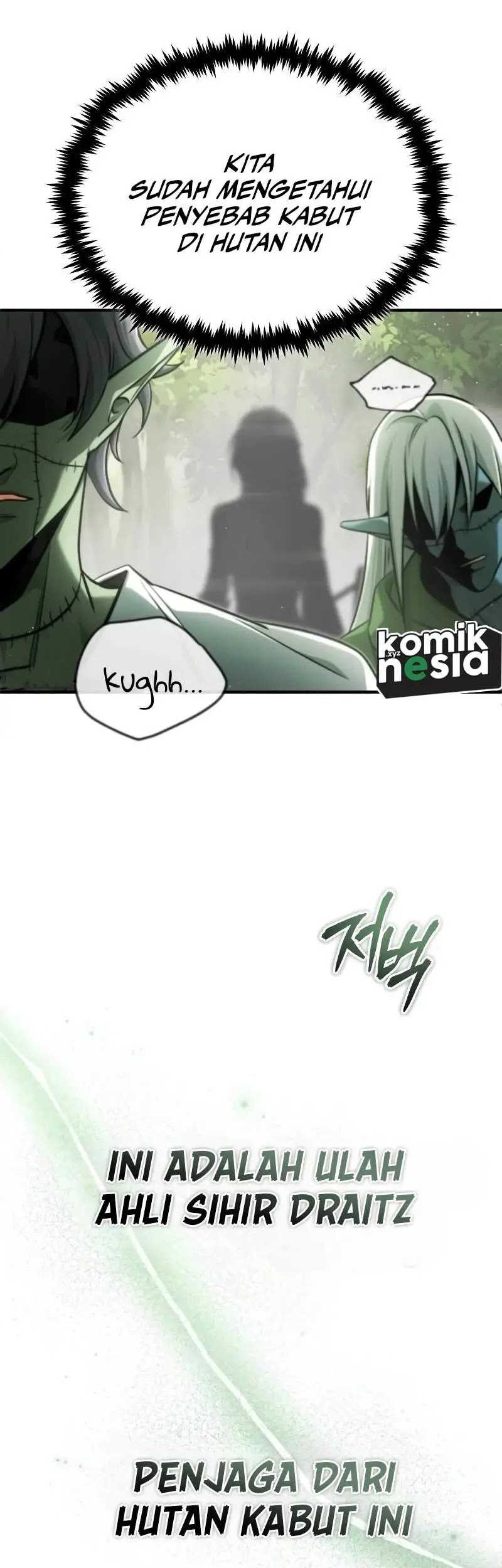 Regressor’s Life After Retirement Chapter 35 Gambar 31