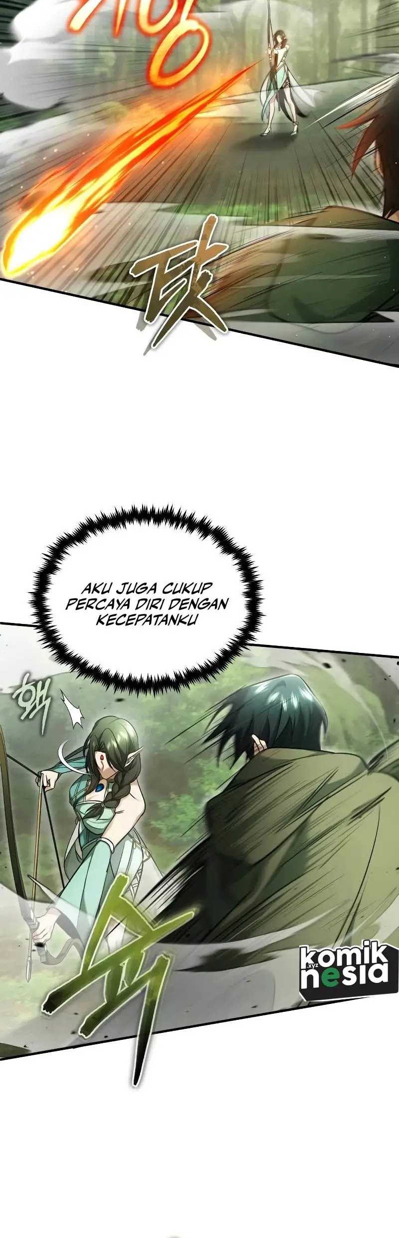 Regressor’s Life After Retirement Chapter 35 Gambar 33