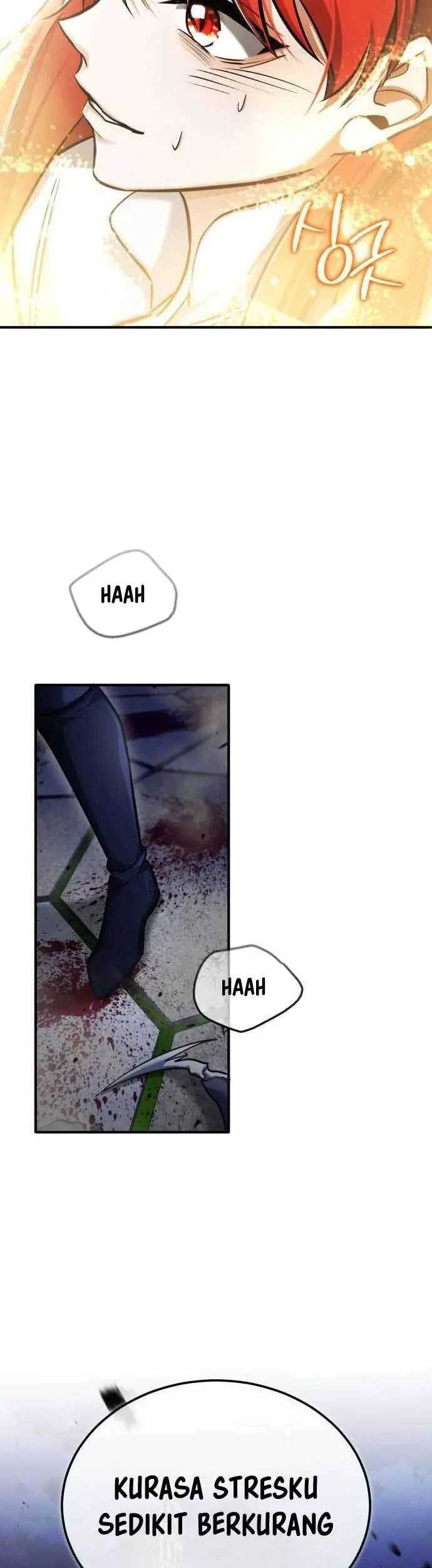 Regressor’s Life After Retirement Chapter 34 Gambar 22
