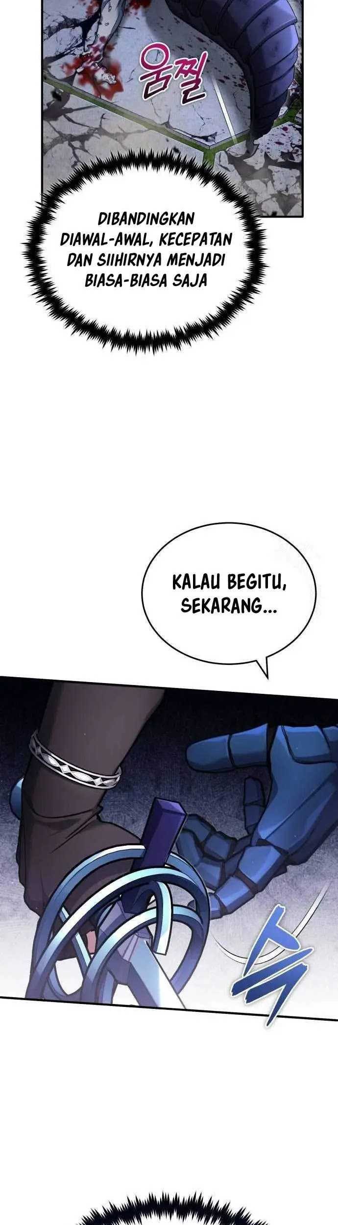 Regressor’s Life After Retirement Chapter 34 Gambar 24
