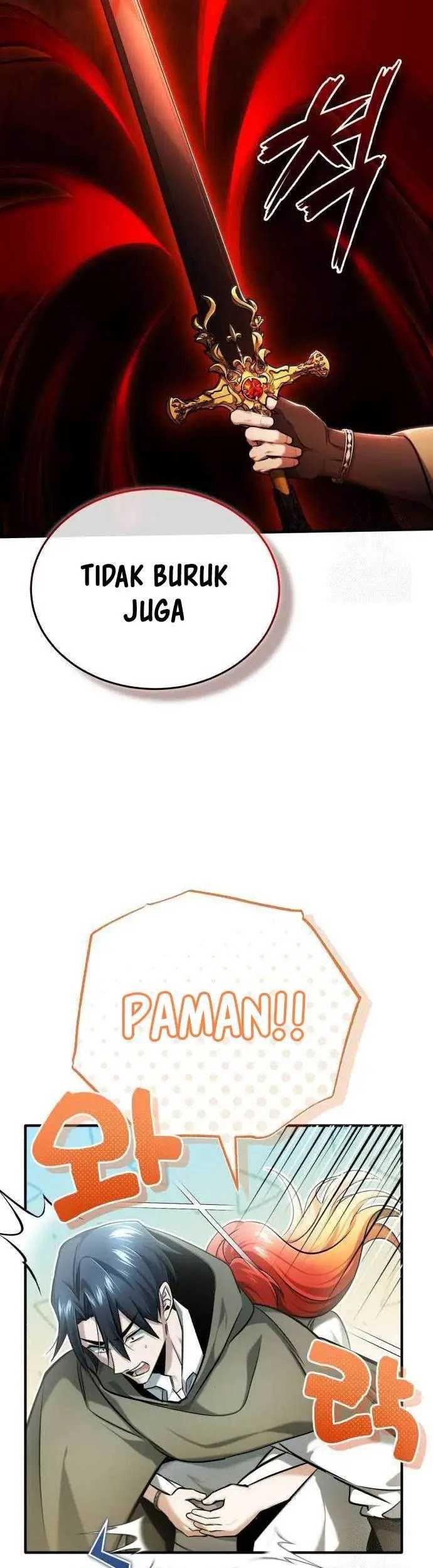Regressor’s Life After Retirement Chapter 34 Gambar 36