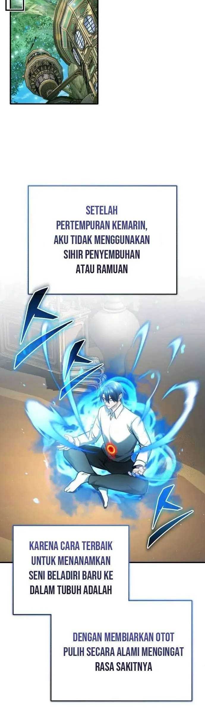 Regressor’s Life After Retirement Chapter 34 Gambar 39