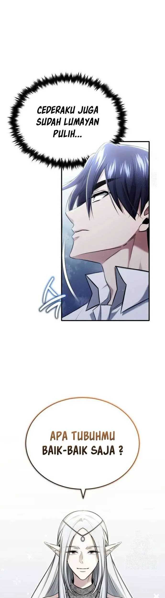 Regressor’s Life After Retirement Chapter 34 Gambar 40
