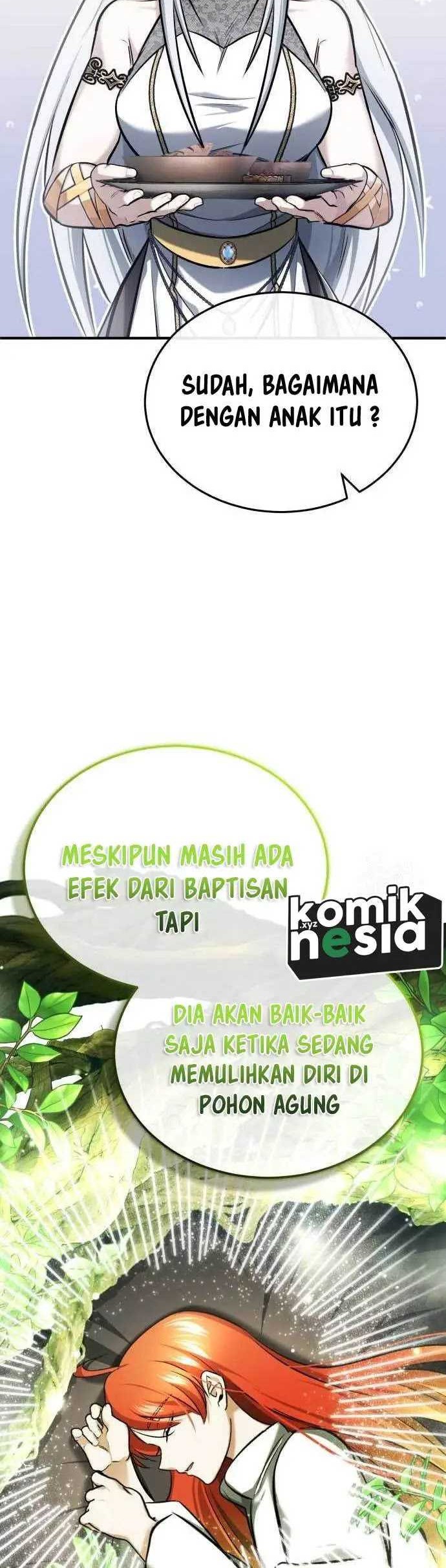 Regressor’s Life After Retirement Chapter 34 Gambar 41