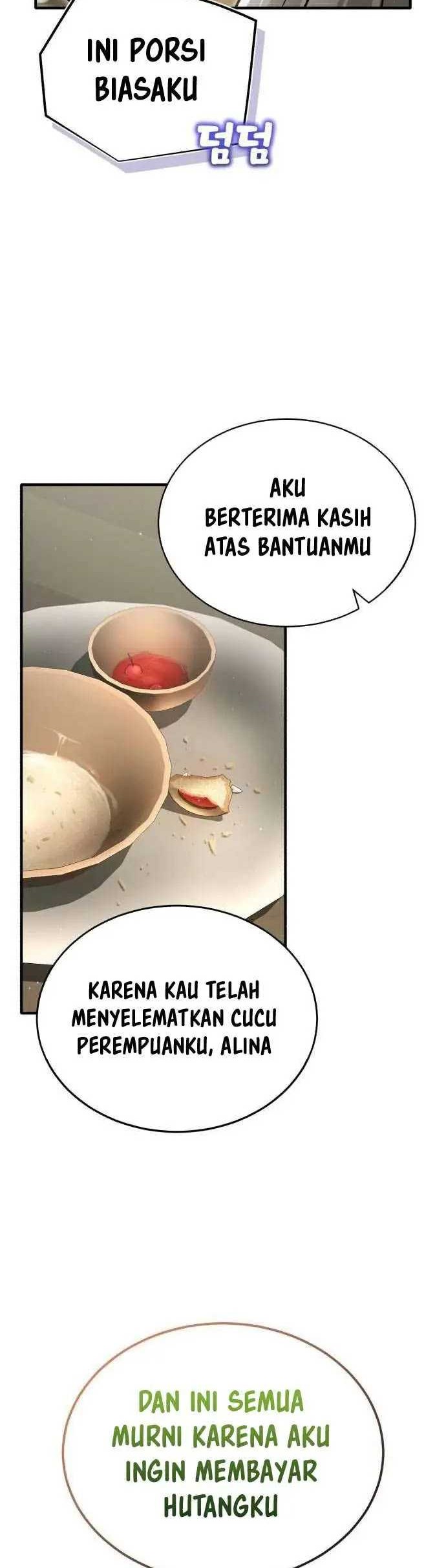 Regressor’s Life After Retirement Chapter 34 Gambar 43