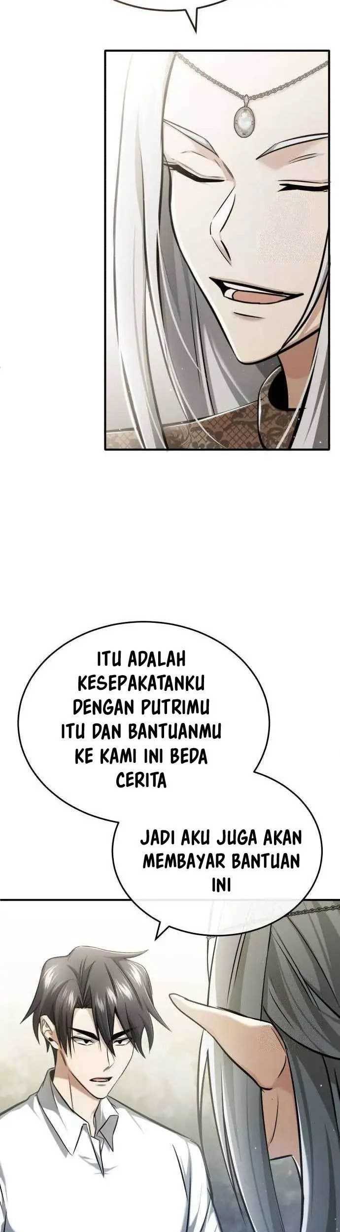 Regressor’s Life After Retirement Chapter 34 Gambar 44