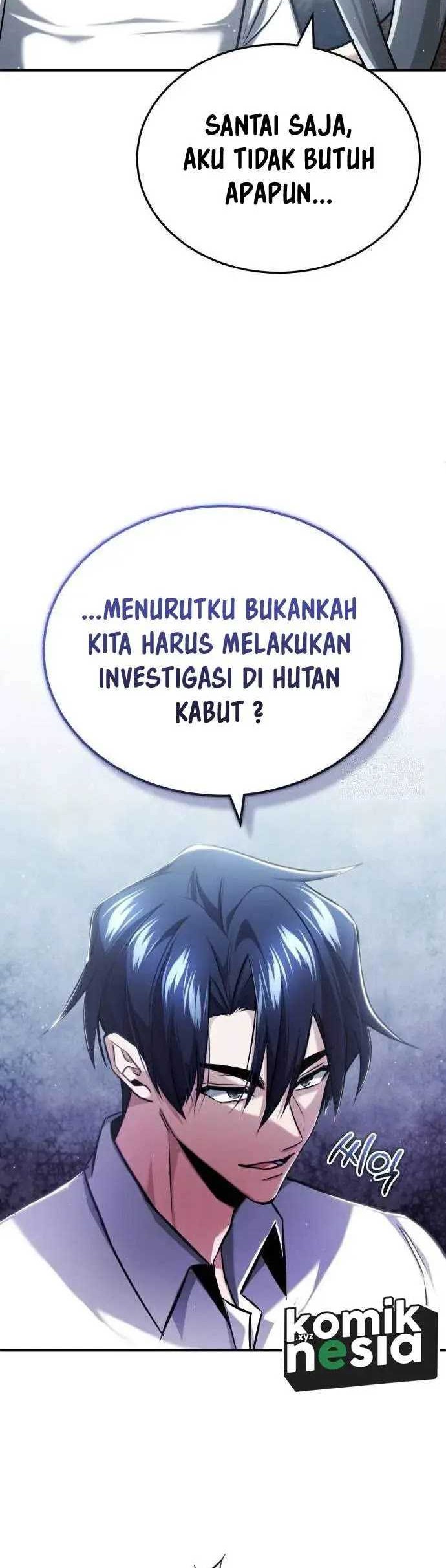Regressor’s Life After Retirement Chapter 34 Gambar 45