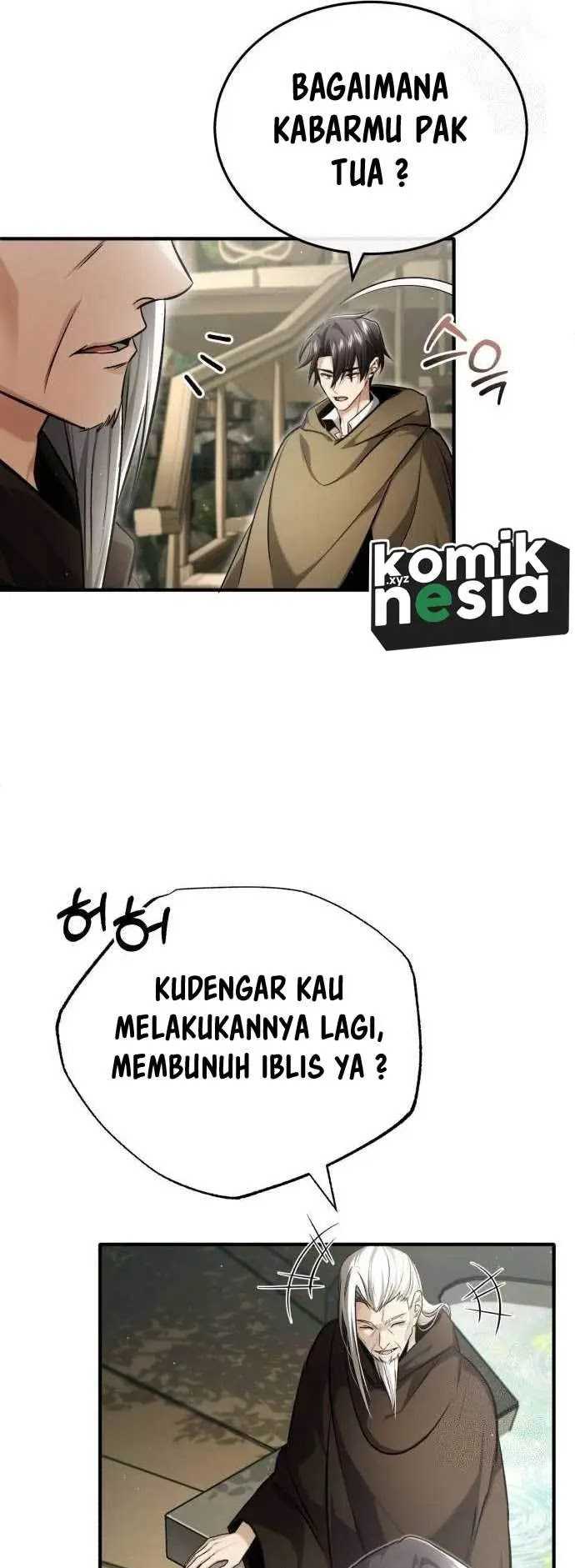 Regressor’s Life After Retirement Chapter 34 Gambar 50