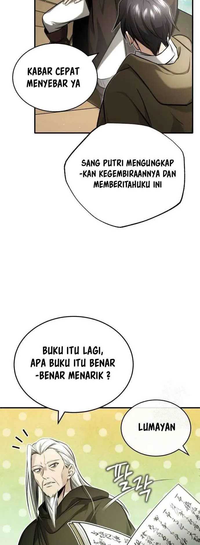 Regressor’s Life After Retirement Chapter 34 Gambar 51