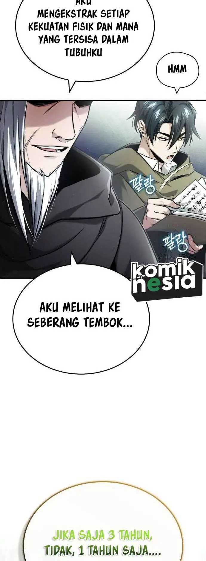 Regressor’s Life After Retirement Chapter 34 Gambar 53