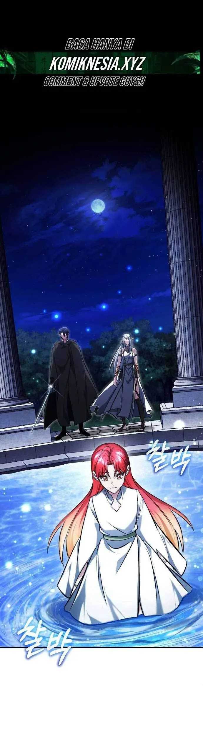 Baca Manhwa Regressor’s Life After Retirement Chapter 34 Gambar 2