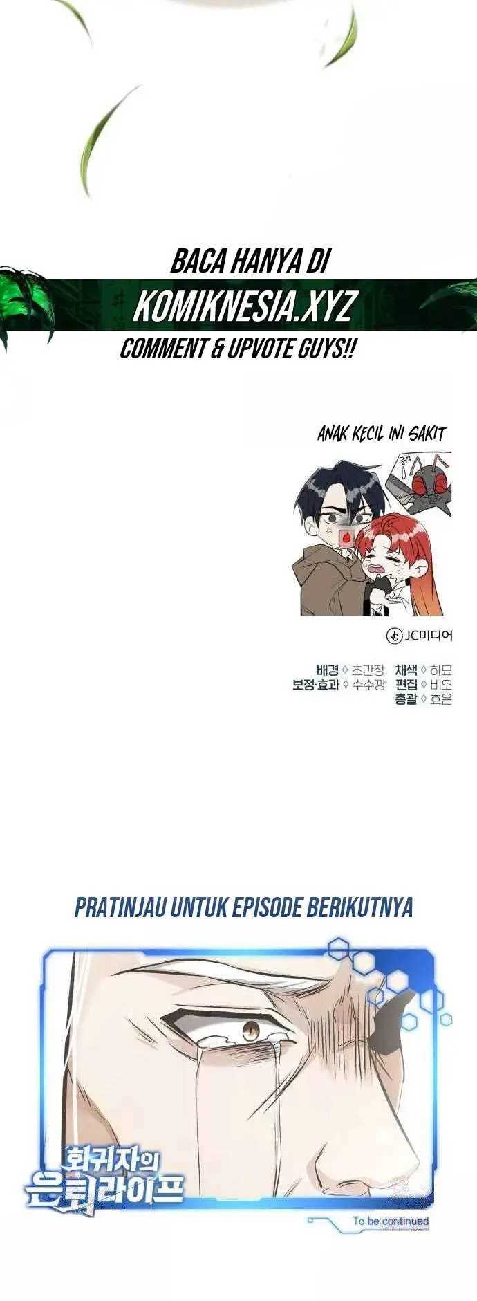 Regressor’s Life After Retirement Chapter 34 Gambar 55