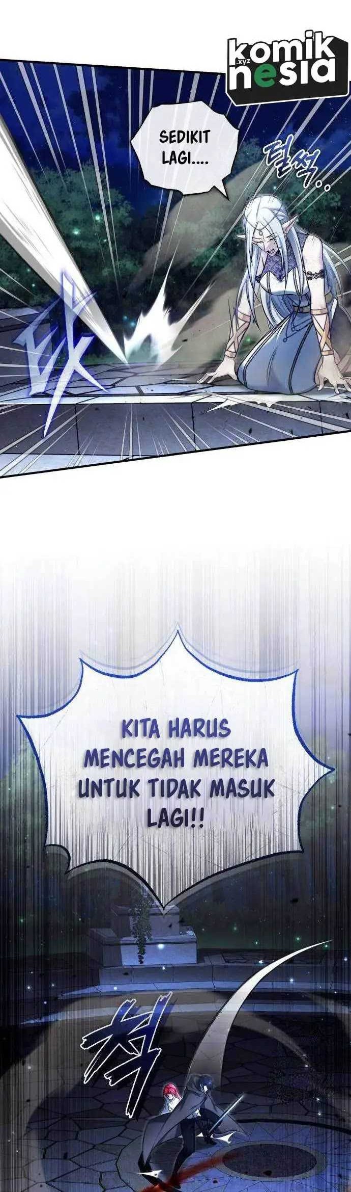 Regressor’s Life After Retirement Chapter 34 Gambar 9