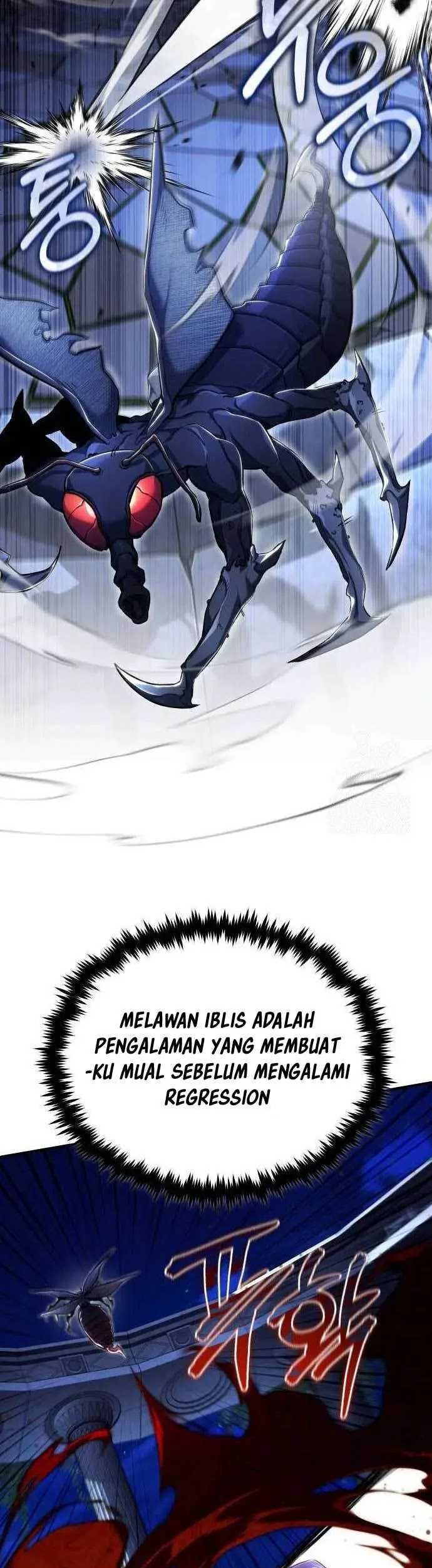 Regressor’s Life After Retirement Chapter 34 Gambar 16