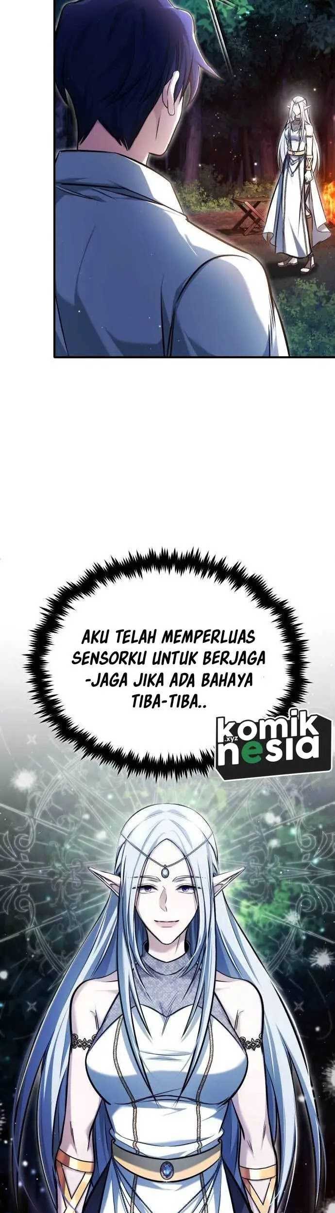 Regressor’s Life After Retirement Chapter 33 Gambar 24