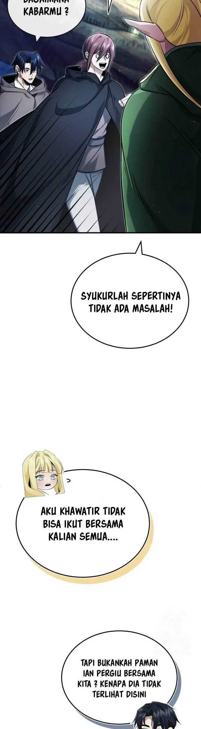 Regressor’s Life After Retirement Chapter 33 Gambar 34