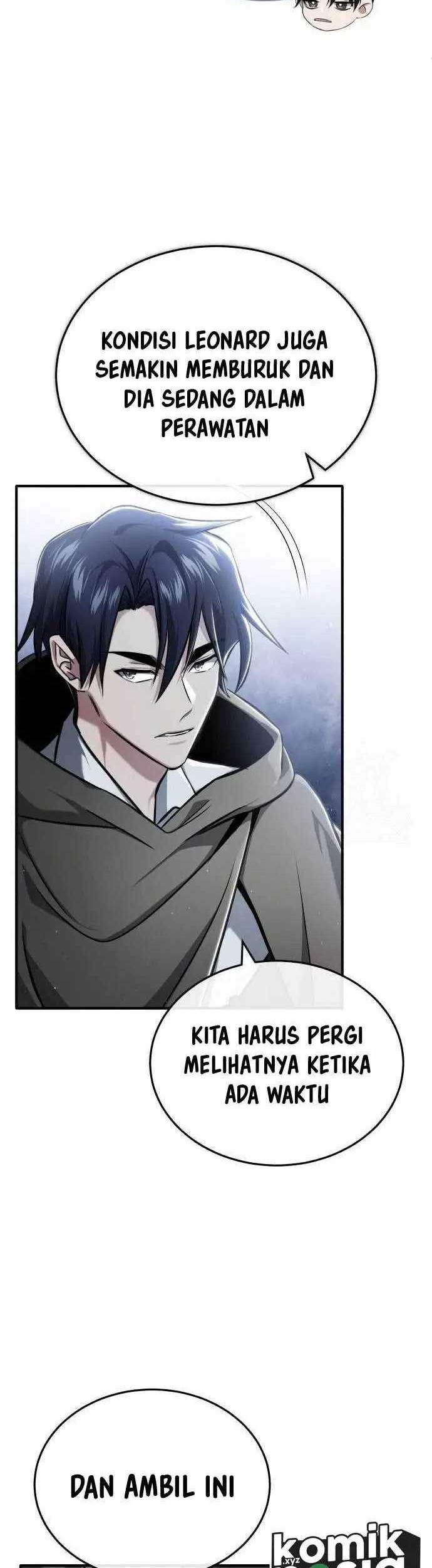 Regressor’s Life After Retirement Chapter 33 Gambar 35