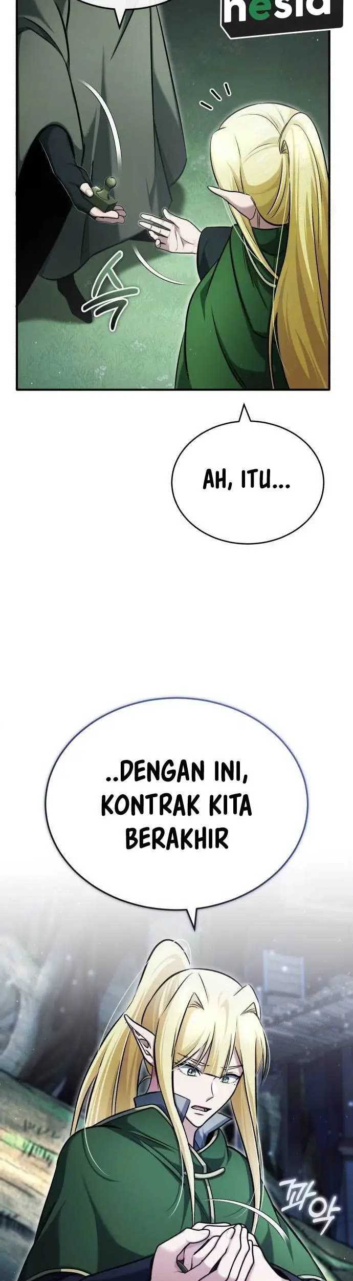 Regressor’s Life After Retirement Chapter 33 Gambar 36