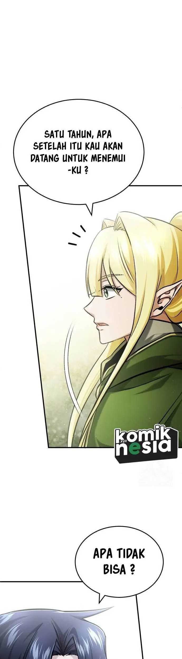 Regressor’s Life After Retirement Chapter 33 Gambar 38