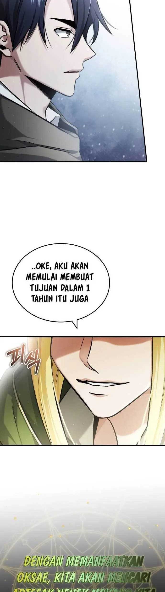Regressor’s Life After Retirement Chapter 33 Gambar 39