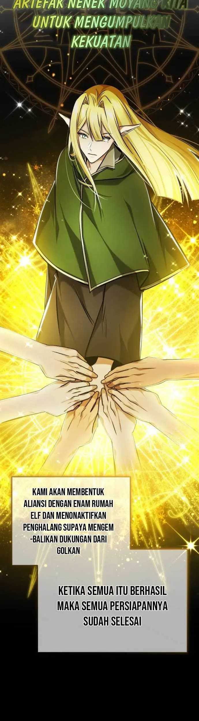 Regressor’s Life After Retirement Chapter 33 Gambar 40