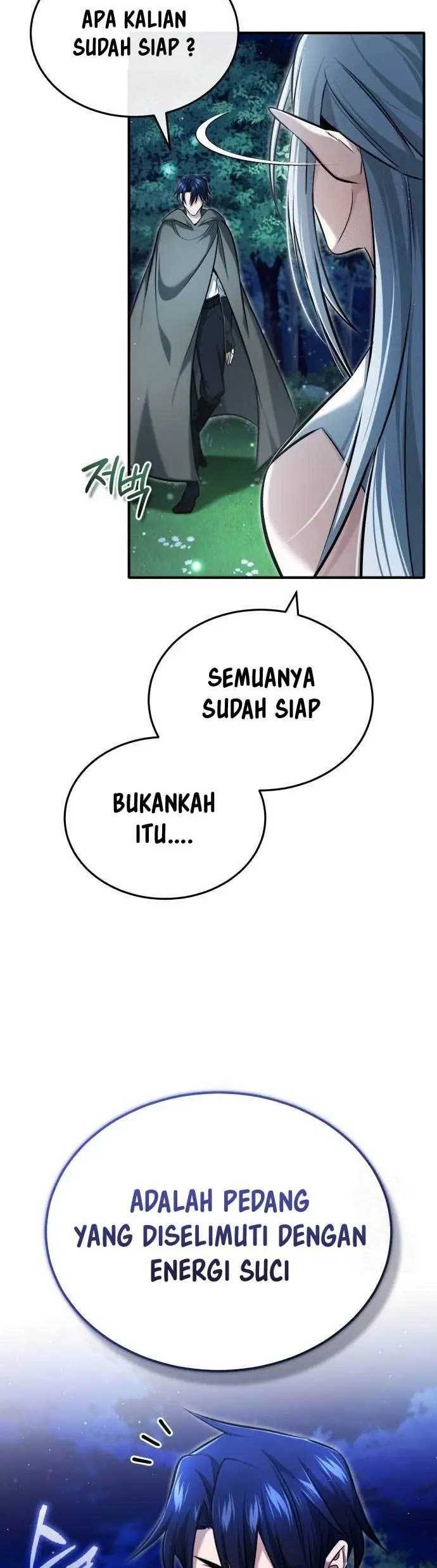 Regressor’s Life After Retirement Chapter 33 Gambar 45